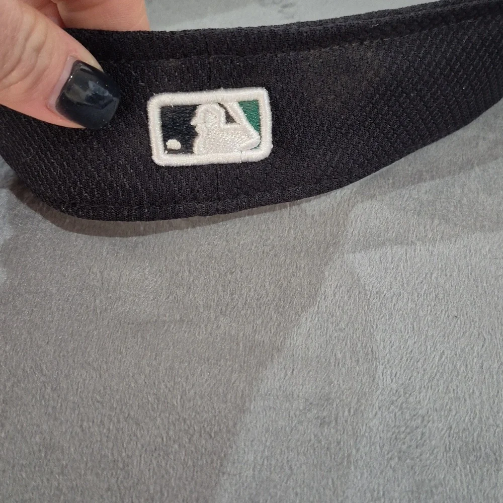 Seattle Mariners visor - Picture 7 of 7